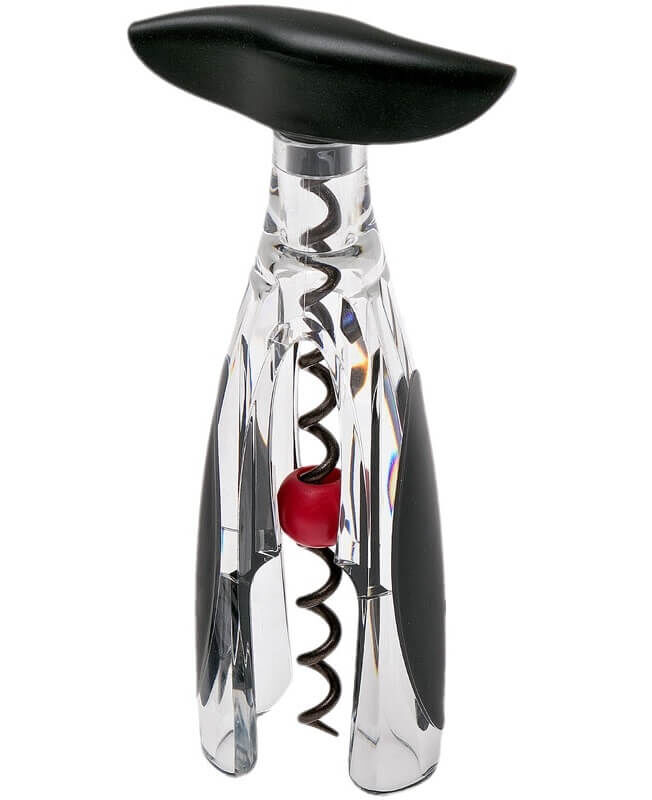 Le Creuset Screwpull Kurkentrekker TM 200, transparant